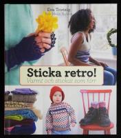 Sticka retro! Varmt och stickat som f&ouml;rr.