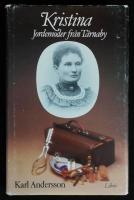 Kristina, jordemoder fr&aring;n T&auml;rnaby