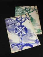 Majst&aring;ngen.&nbsp;Leksands hembygdsgemenskaps sommartidning 1936 + 1938