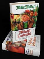 2 x Mikael Ludenfot: 1. Mikael Ludenfot. 2. Mikael Hakim.