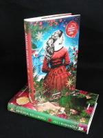 2 x Ulltuna: 1. Jul i krinolin. 2. Jul i rubinr&ouml;tt.