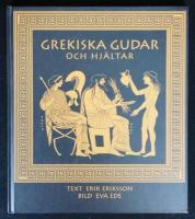 Grekiska gudar och hj&auml;ltar