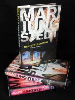 3 x Anders Knutas (del): 10. Den sista akten. 11. Du g&aring;r inte ensam. 12. Den man &auml;lskar. 