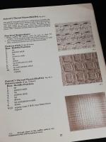Textures And Patterns For the Rigid Heddle Loom