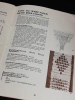 Textures And Patterns For the Rigid Heddle Loom