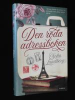 Den r&ouml;da adressboken