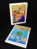 2 x Tuva-Lisa: (Del) 1. Tuva-Lisa. 2. Tuva-Lisa och Vindens son.