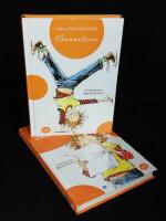 Clementina x 2: (Del) 1. Clementina. 2. Clementina i blickf&aring;nget. 3. Clementina med andra ord.