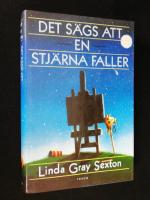 Det s&auml;gs att en stj&auml;rna faller