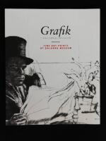 Grafik i Dalarnas museum. Fine arts prints at Dalarna Museum.