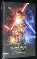 Star Wars The Force Awakens. Ber&auml;ttelsen fr&aring;n filmen. 