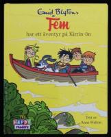 Enid Blyton's Fem har ett &auml;ventyr p&aring; Kirrin-&ouml;n