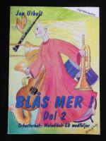 Bl&aring;s mer! Del 2. Fl&ouml;ljt / Oboe / Mallets.