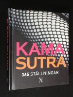 Kamasutra. 365 st&auml;llningar.