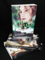 Maria Wern x 4: (Del) 12. Alkemins eviga eld. 14. Dans p&aring; gl&ouml;dande kol. 15. Skymningens barfotabarn. 18. Det du inte vet.