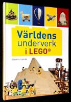 V&auml;rldens underverk i LEGO