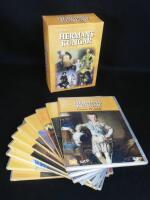 Hermans kungar 1-10: 1. Jean Baptiste Bernadotte. 2. Gustav Vasa. 3. Johan III. 4. Karl IX. 5. Gustav II Adolf. 6. Karl X Gustav. 7. Karl XI. 8. Karl XII. 9. Gustav III. 10. Gustav IV Adolf.