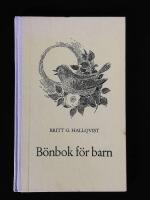 B&ouml;nbok f&ouml;r barn