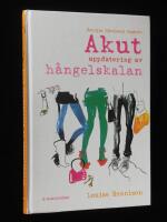 Akut uppdatering av h&aring;ngelskalan