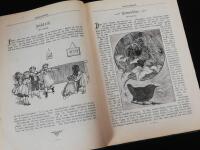 Barnav&auml;nnen 1901. Illustrerad veckotidning f&ouml;r de sm&aring;.