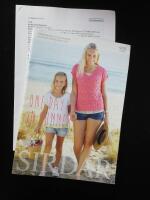 Sirdar 482, Code B. One Day In Summer.