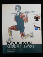 Maximal muskeltillv&auml;xt