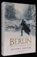 Berlin. Slutstriden 1945.