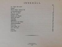 Ur v&auml;gen d&auml;r nere! En samling barnvisor.