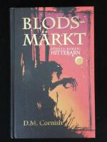 Blodsm&auml;rkt: 1. Hittebarn.