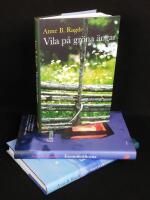 Familjen Neshov 1-3: 1. Berlinerpopplarna. 2. Eremitkr&auml;ftorna. 3. Vila p&aring; gr&ouml;na &auml;ngar.