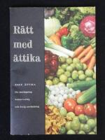 R&auml;tt med &auml;ttika.&nbsp;Falu &Auml;ttika f&ouml;r matlagning, konservering och &ouml;vrig anv&auml;ndning.