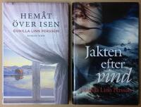 Persson x 2: 1. Hem&aring;t &ouml;ver isen. 2. Jakten efter vind.