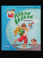 H&aring;kan Br&aring;kan p&aring; badhuset