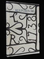 Kulturen 1985. K&ouml;ksdon.