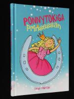 Ponnytokiga prinsessan