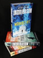 Indridason x 3: 1. Det tyska huset. 2. Farlig flyktv&auml;g. 3. M&ouml;rkret vet.