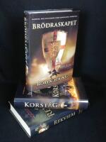 B&ouml;rdraskapet 1-3: 1. Br&ouml;draskapet. 2. Korst&aring;g. 3. Rekviem.