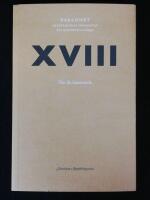 Paradiset - &ouml;kenf&auml;dernas t&auml;nkespr&aring;k. Den systematiska samlingen. XVIII. Om de klarseende.
