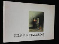 Nils E. Johansson. Bilder.