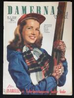 Damernas V&auml;rld. Nr 3, 1948.