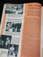 Damernas V&auml;rld. Nr 6, 1948.