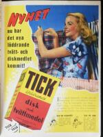 Damernas V&auml;rld. Nr 36, 1948.