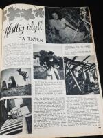 Damernas V&auml;rld. Nr 36, 1948.