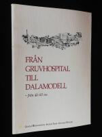 Fr&aring;n gruvhospital till dalamodell. Fr&aring;n d&aring; till nu.