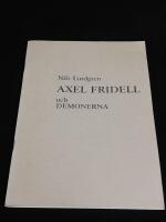 Axel Fridell och demonerna