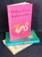 Trevor x 3: 1. Andras v&auml;rldar. 2. F&auml;rdv&auml;gar. 3. &Ouml;dets narrar.