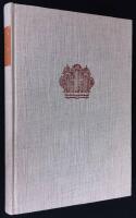 Orgelverken i V&auml;ster&aring;s stift. En historisk &ouml;versikt 1952.