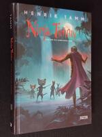 Ninja Timmy och den vita apans hemlighet