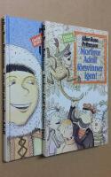Morbror Adolf 1-2: 1. Leta r&auml;tt p&aring; morbror Adolf. 2. Morbror Adolf f&ouml;rsvinner igen!
