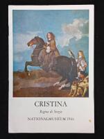 Cristina. Regina di Svezia.